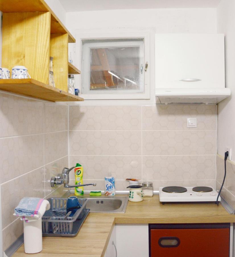 Apatin Apartman Exterior photo